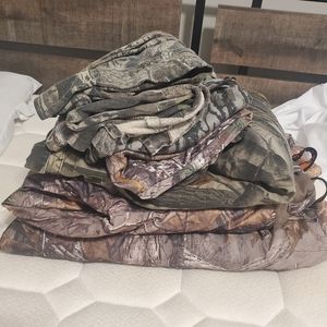 Camo clothes